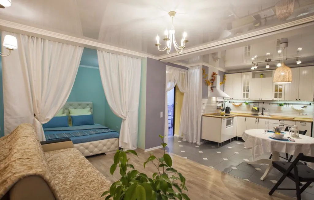 Апартаменты в стиле Прованс