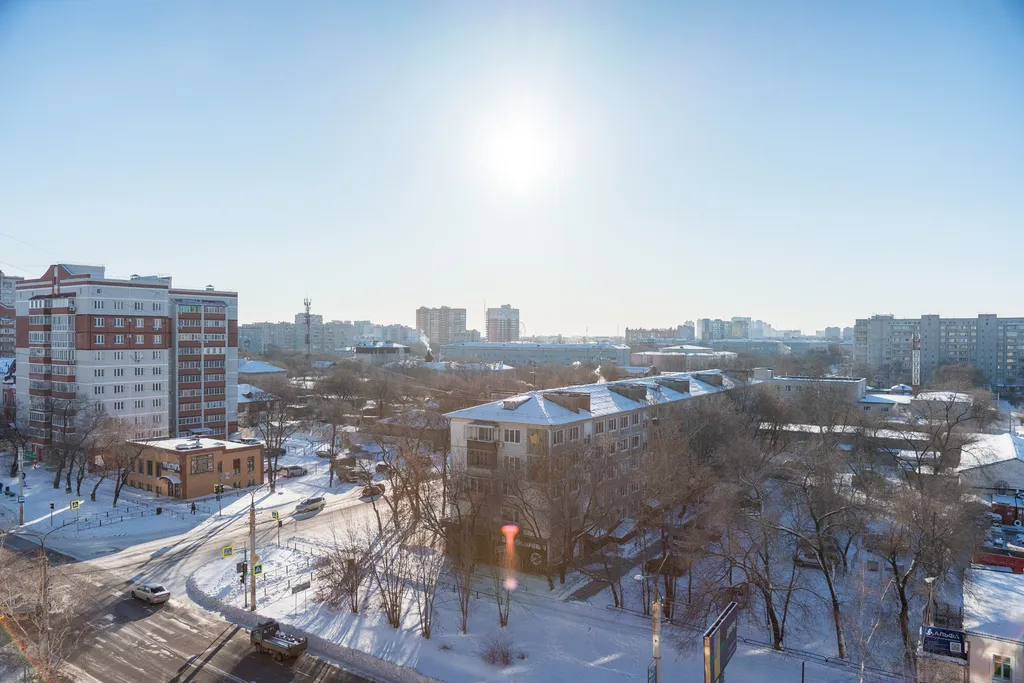 Чистая уютная квартира в центре