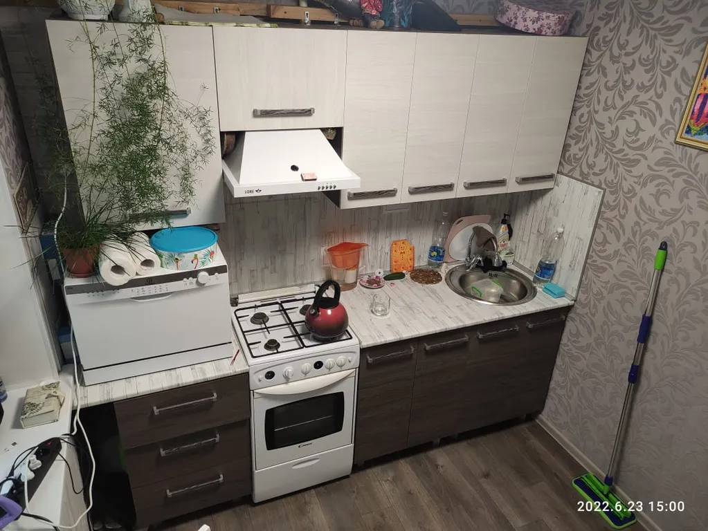 Уютная квартира на выезде из города