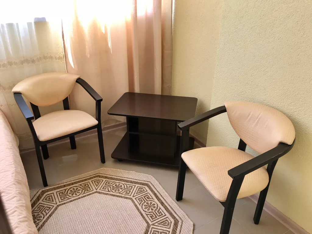 Квартира 2-комнатная Квартира — Сириус