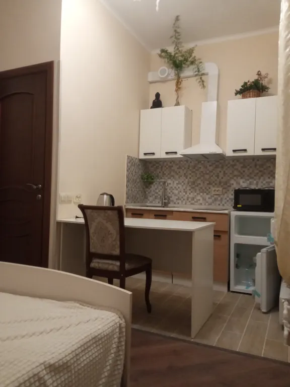 Квартира Квартира Студия в Олимпарке — Сириус