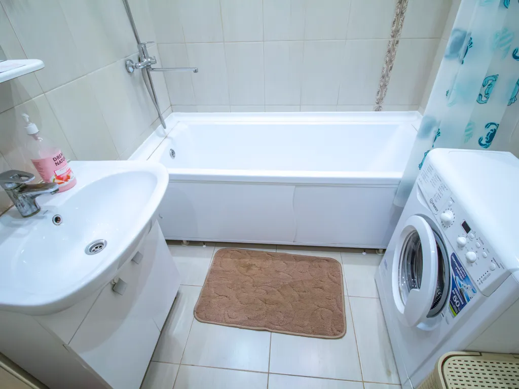 Вместительные апартаменты