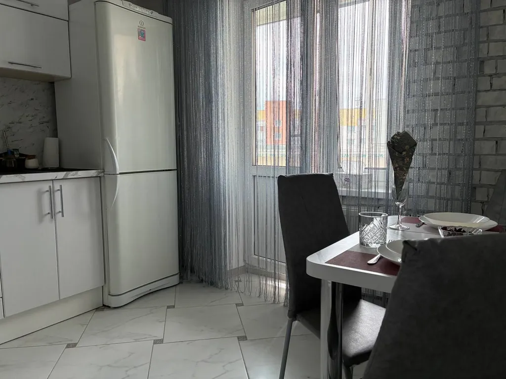 Уютная однокомнатная квартира