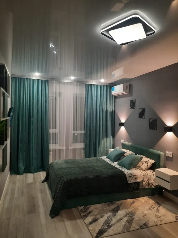 Квартира люкс в ЖК Российский