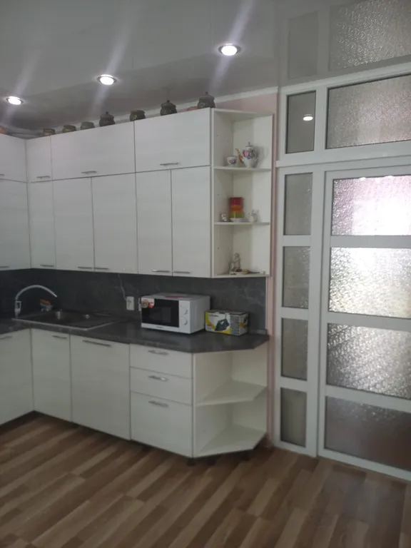 Квартира Уютная двухкомнатная квартира в частном доме — Лазаревское