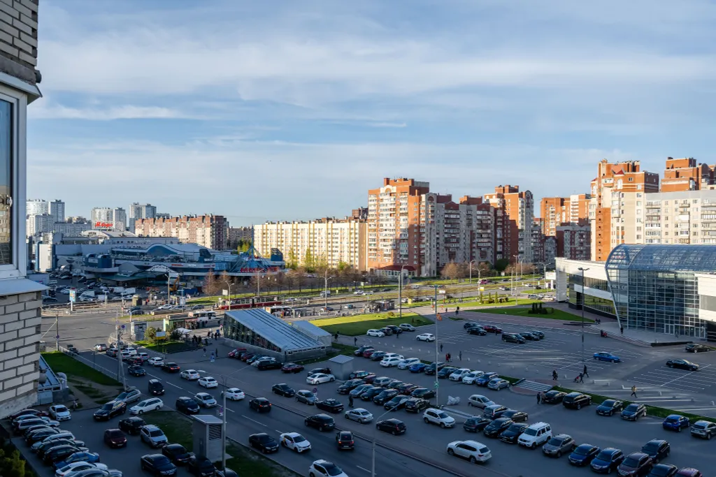 Квартира Семейная квартира у метро Беговая — Санкт-Петербург