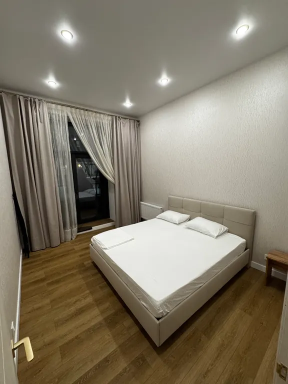 Квартира Апартаменты с шикарной террасой — аренда посуточно в Тюмень