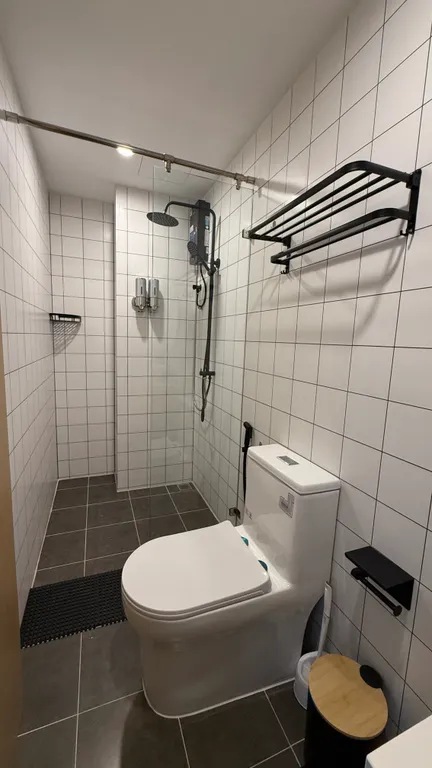 Уют у моря 1 спальня, бассейн, атмосфера дзен