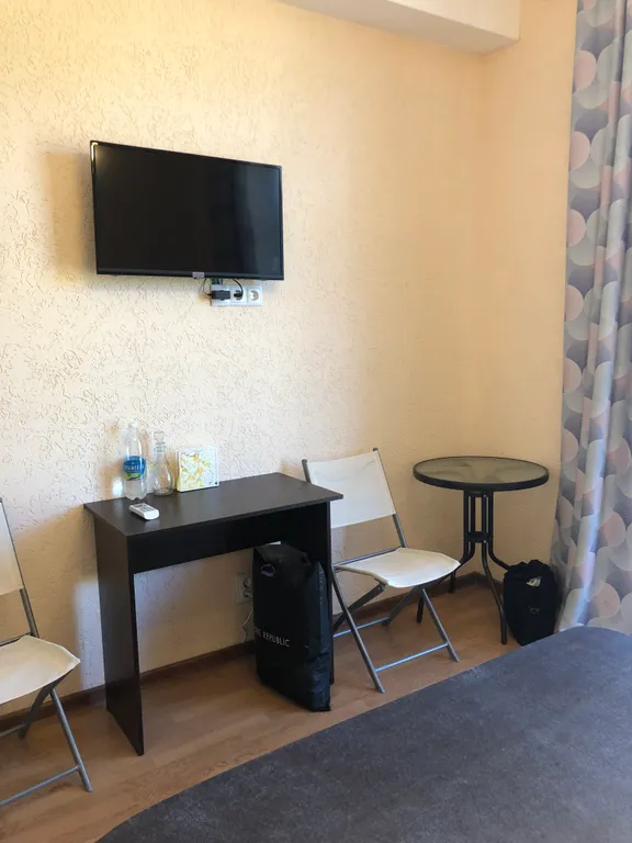 Уютная студия недалеко от моря