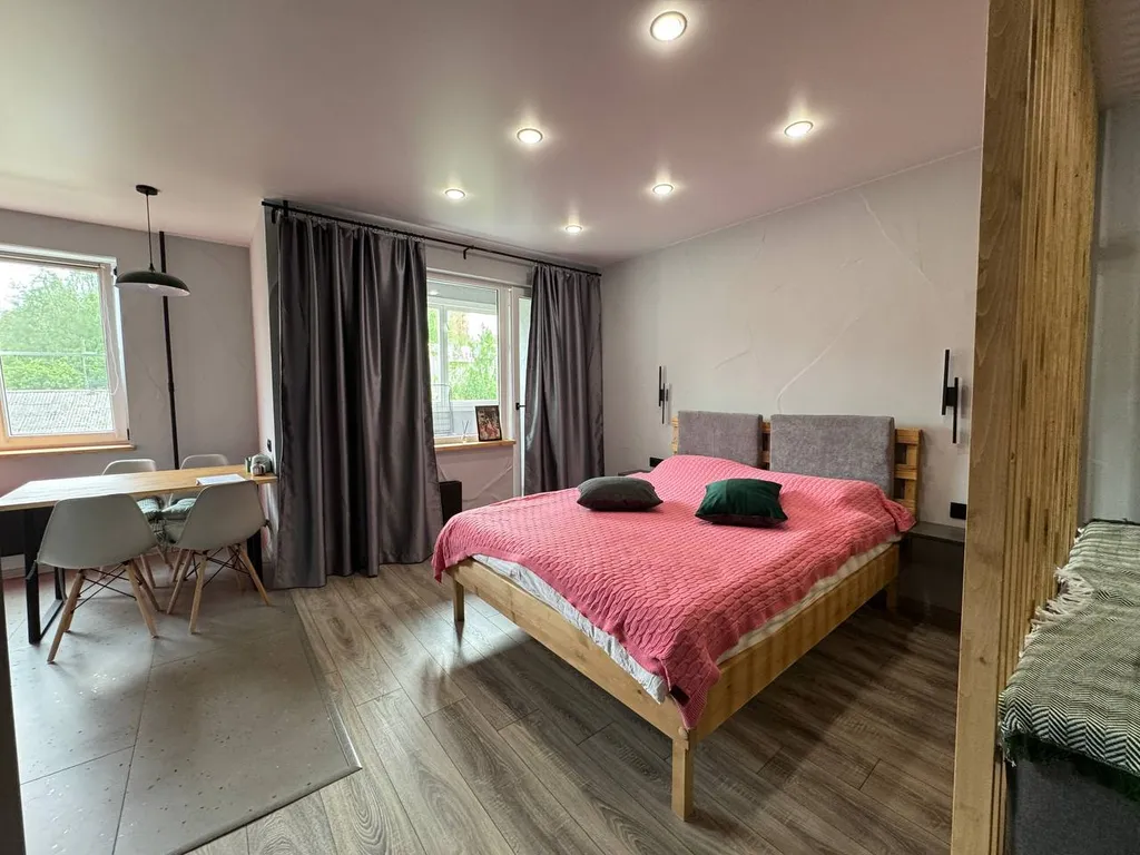 Уютная квартира на Варламова