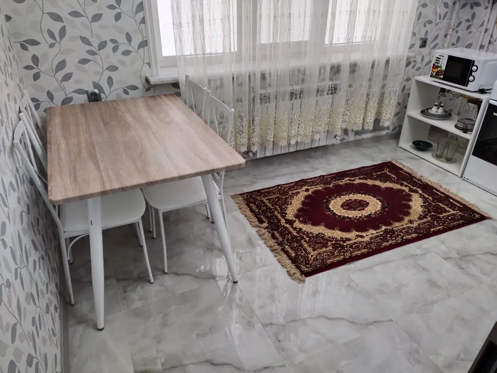 Чистая, уютная однокомнатная квартира