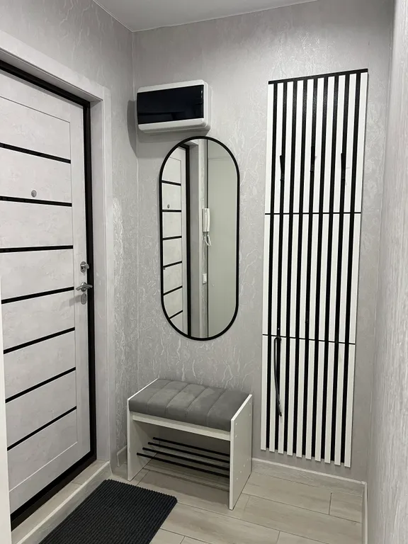 Дизайнерская квартира в центре Заволжья