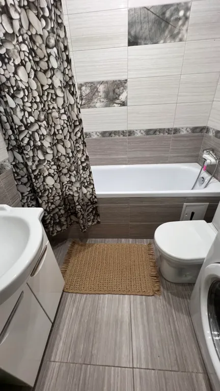 Квартира Уютная 1-комнатная квартира на первом этаже с видом на сад — Сириус