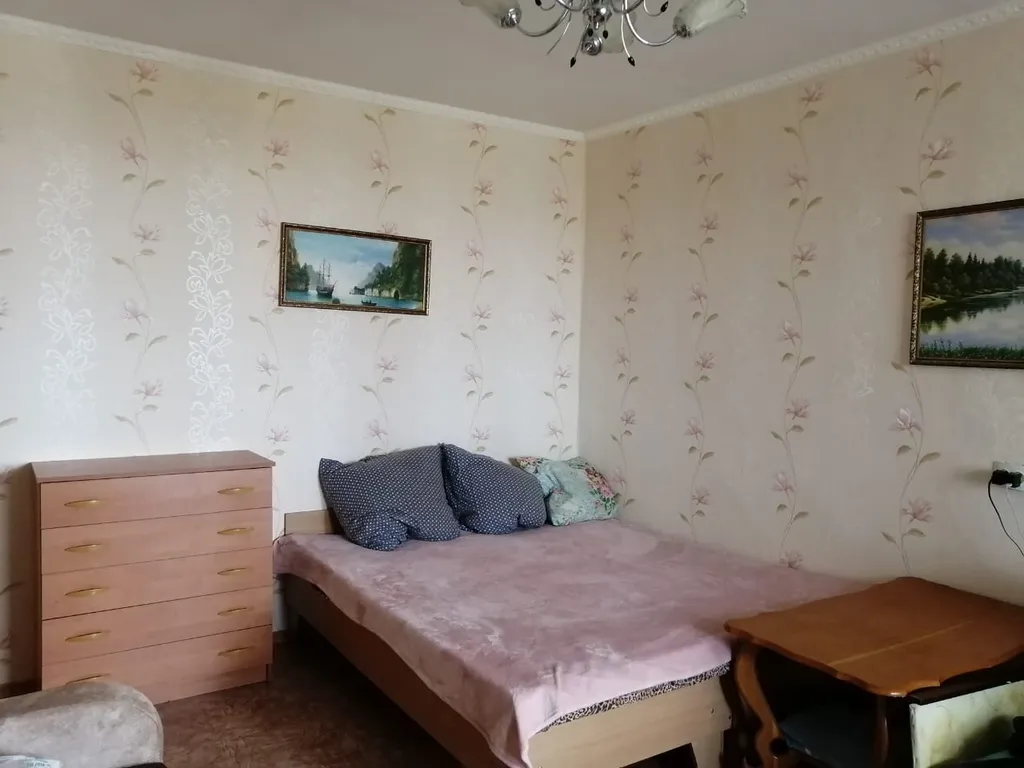 Уютная квартира с видом на море