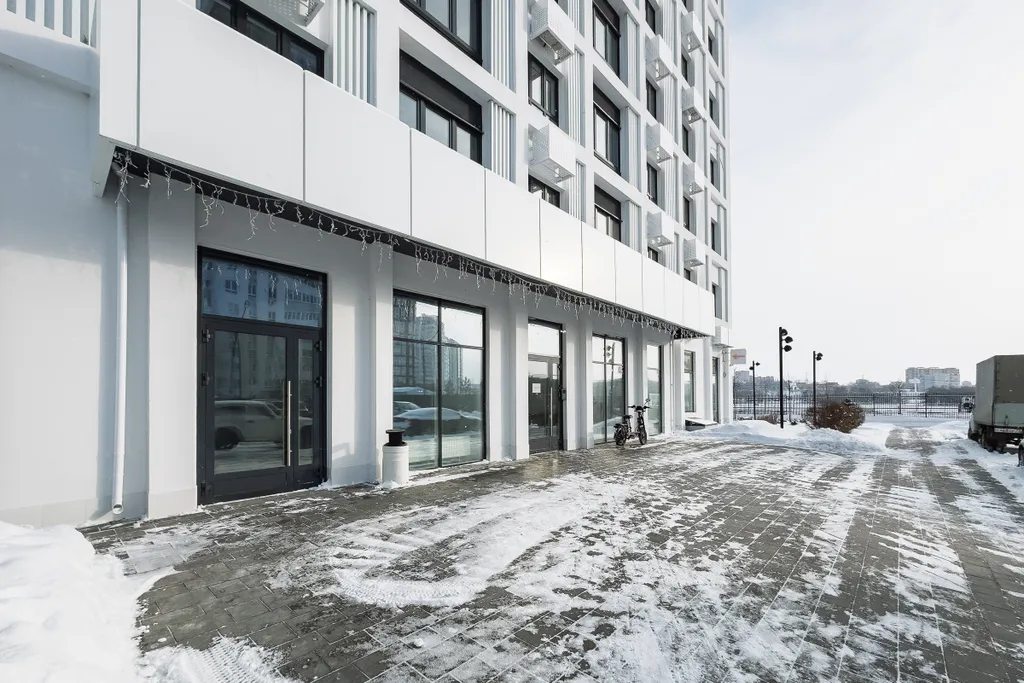 Апартаменты комфорт-класса в ЖК Аквамарин-2