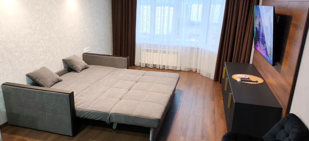 Квартира 2-комнатная квартира с видом на море, горы и город — Анапа