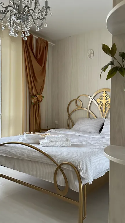 Квартира Квартира 2-комнaтная квaртиpa в цeнтрe рядом с Дацюк Арена — Екатеринбург