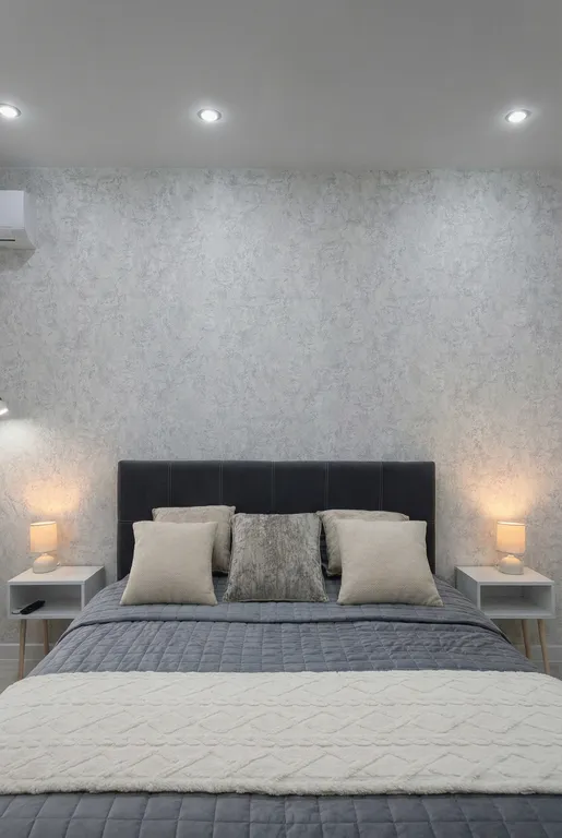 Квартира Современная квартира возле Баскет-Холл — Краснодар