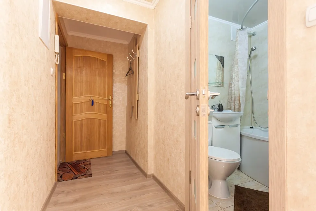 Квартира Уютная квартира в центре города — Калининград