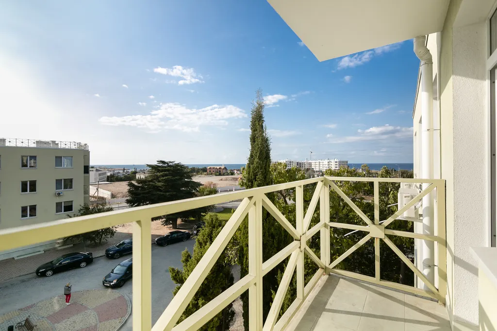 Комфортный двухкомнатный апартамент