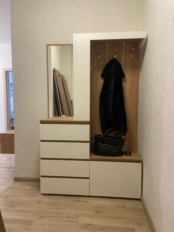 Уютные апартаменты