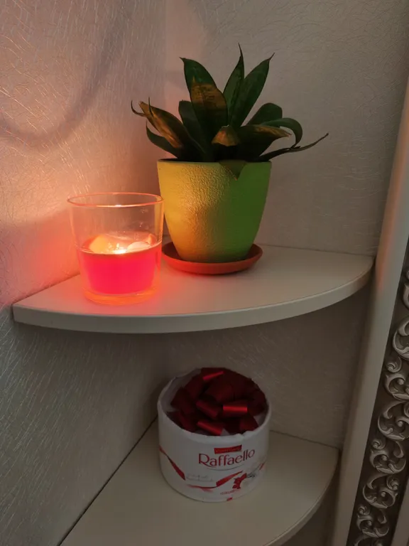 Уютная видовая квартира на 18 этаже