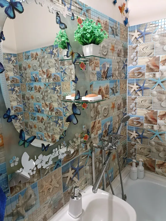 Здесь тепло, чисто и уютно, как дома)