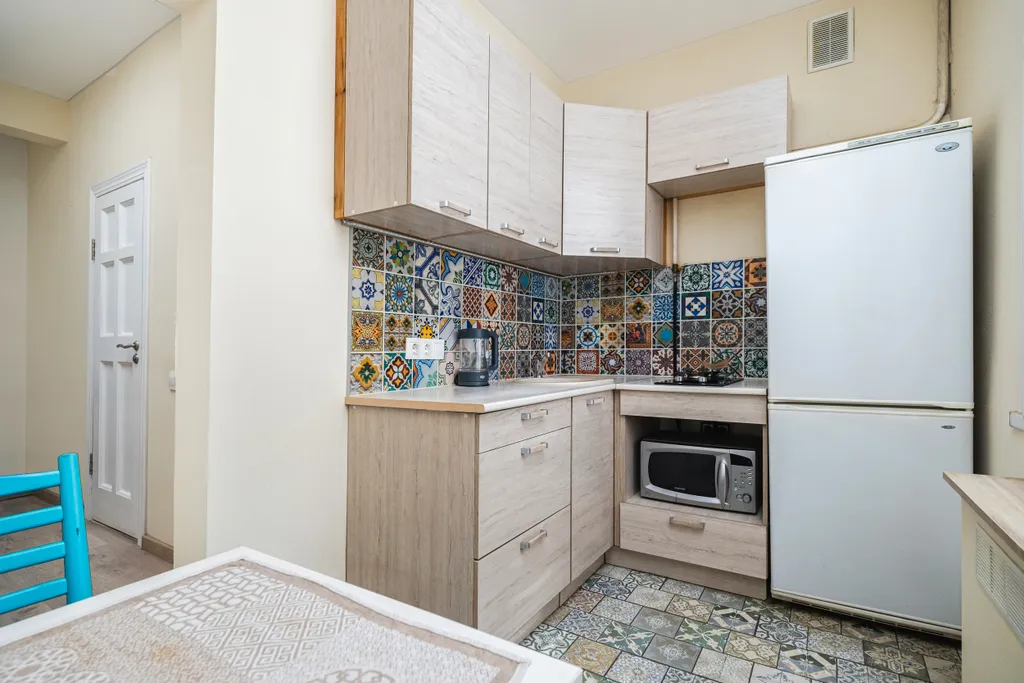 Уютные апартаменты на проспекте Независимости