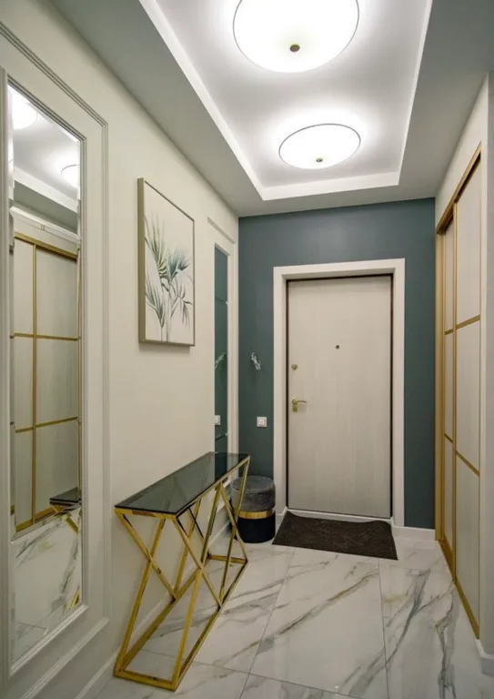 Новые Luxe апартаменты