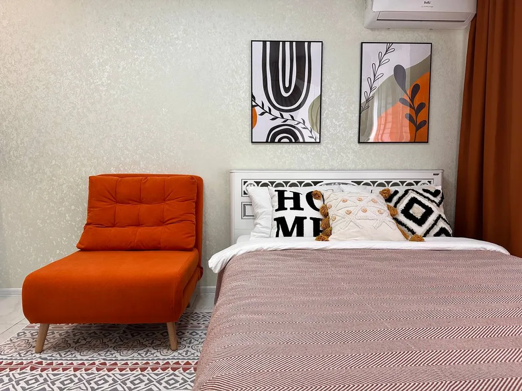 Уютная студия с видом на море ЖК Каравелла Португалии