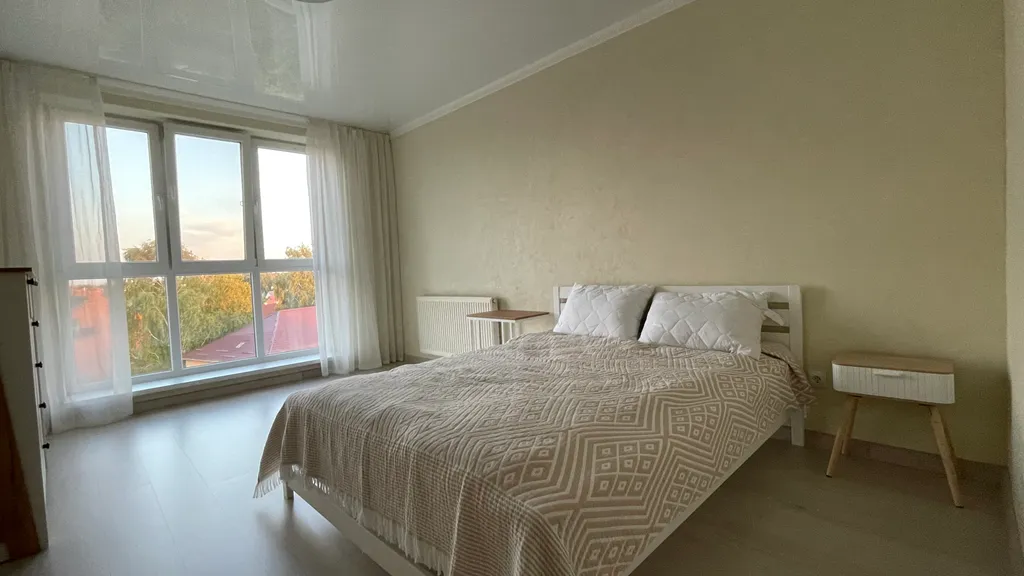 Квартира 1-комнатная Квартира — Пионерский