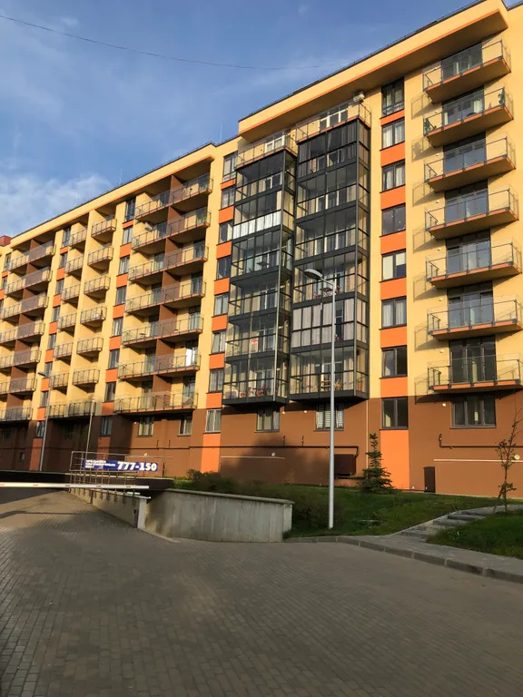 Красивая квартира рядом с центром и морем