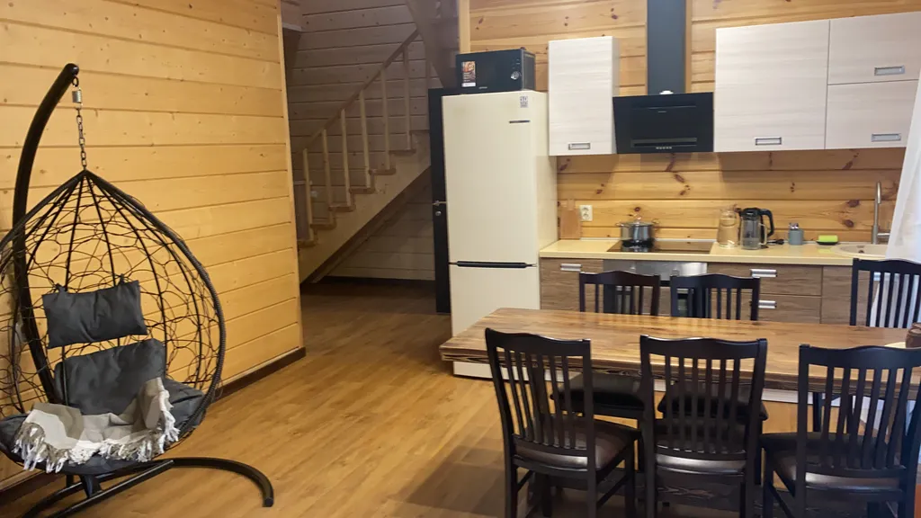 Двухуровневые апартаменты в Солнечной долине