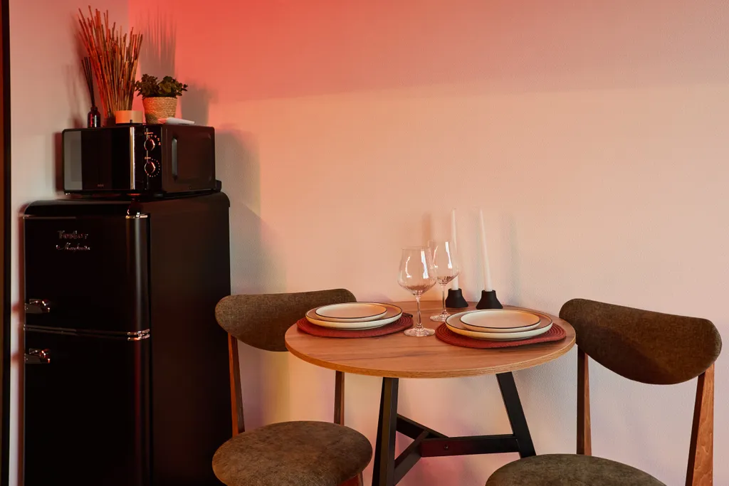 Квартира Квартира Романтичная студия с панорамным видом — Екатеринбург