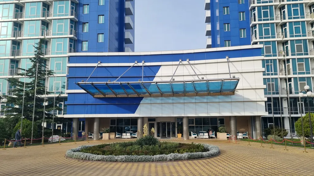 Квартира Видовые апартаменты в Aquamarine & SPA — Севастополь