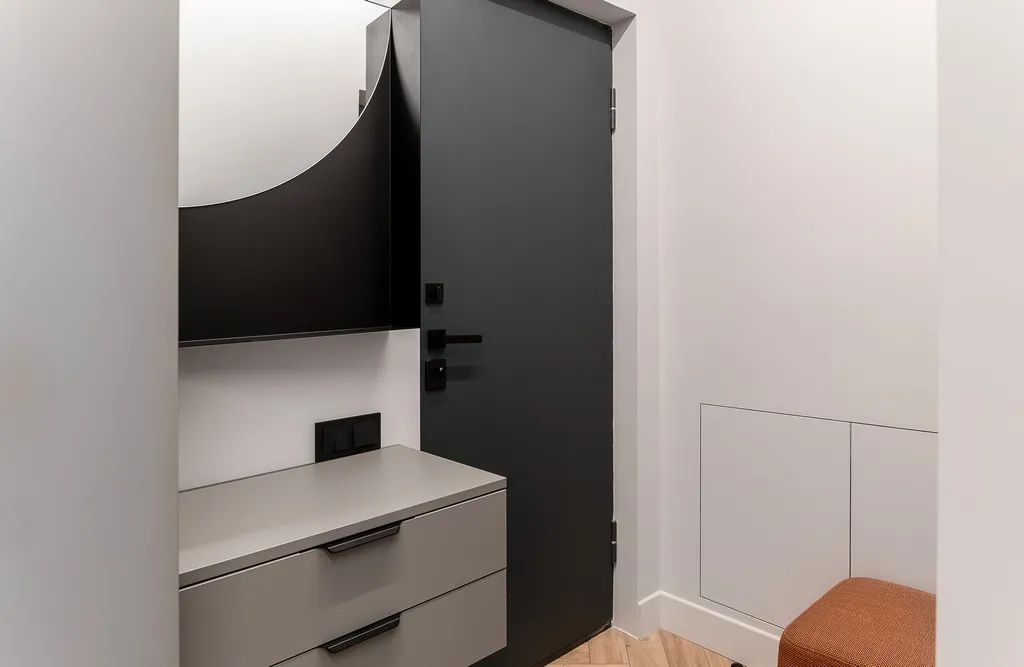 Панорамный апартамент с шикарным видом на море и золотой мост