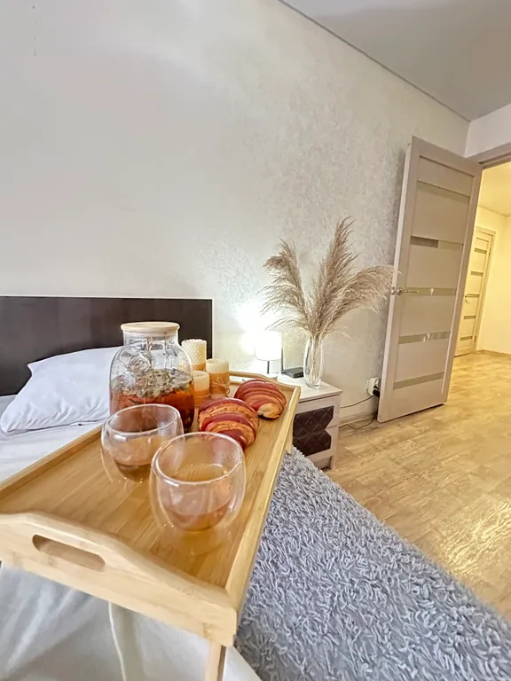 Уютная квартира