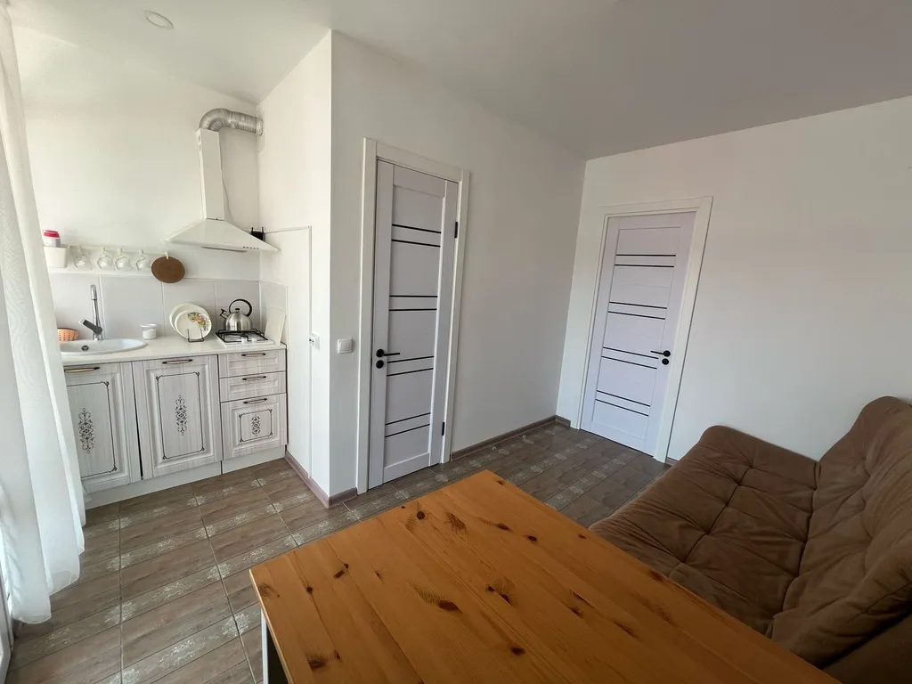 2-комнатная Квартира