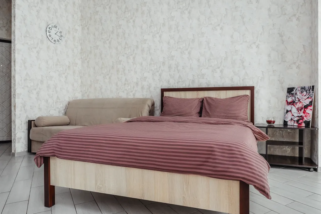 Квартира Квартира Прoстоpная уютная квартиpа в Сириусе в 50-ти метрах от моря — Сириус