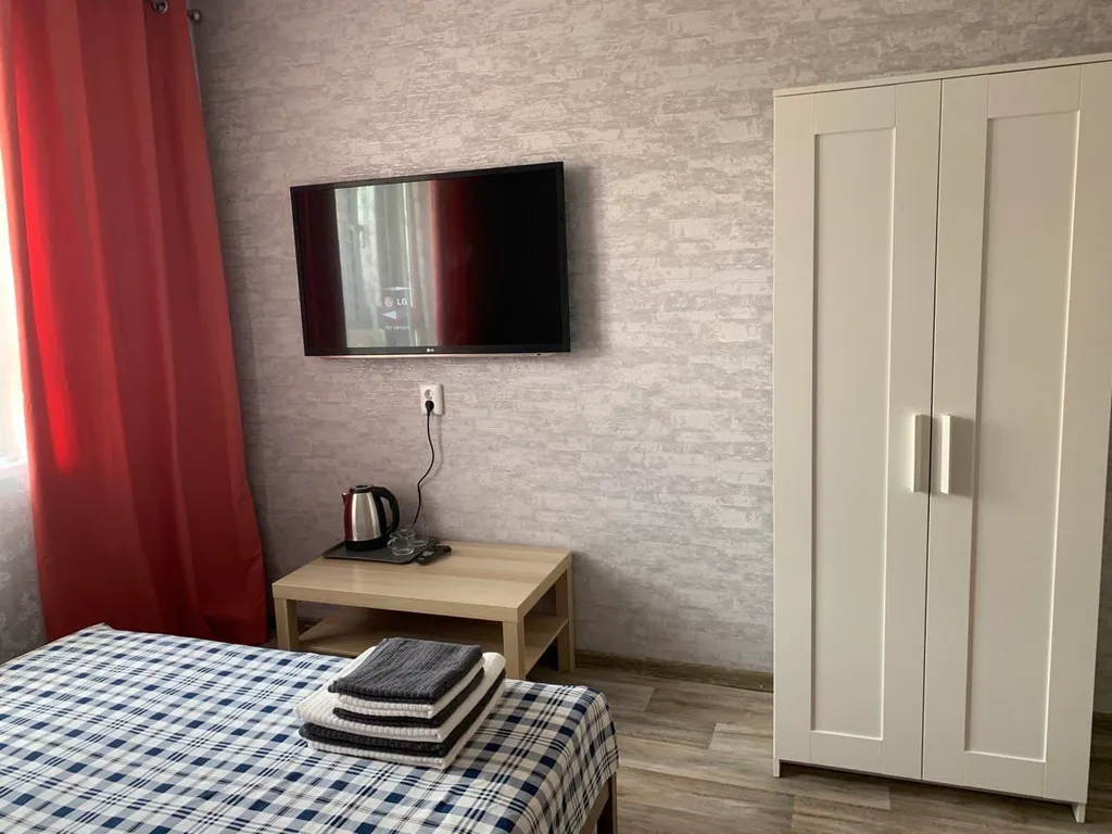 Студия Double room в ЖК Черноморский