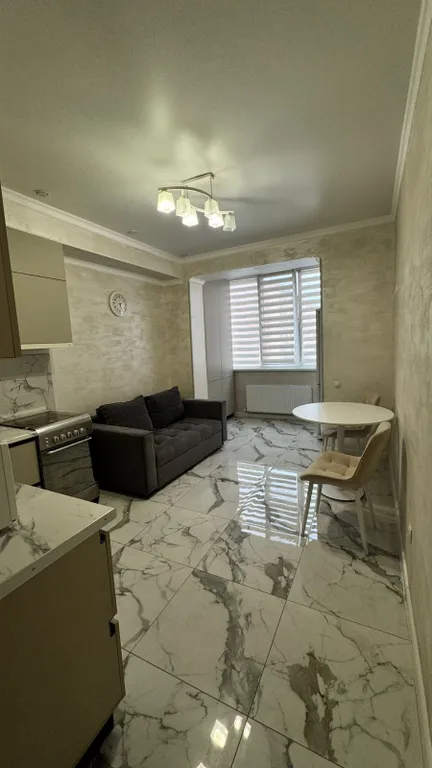 Уютная 1-комнатная квартира