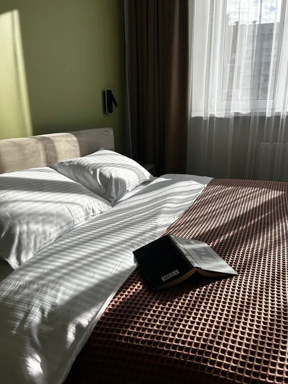 Квартира Апартаменты Оливия рядом с Парком Галицкого — Краснодар