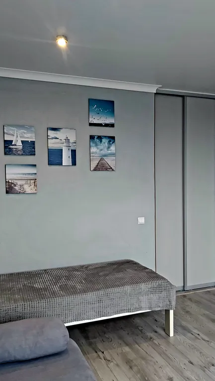 Квартира Квартира Уютная студия рядом с пляжем — Пионерский