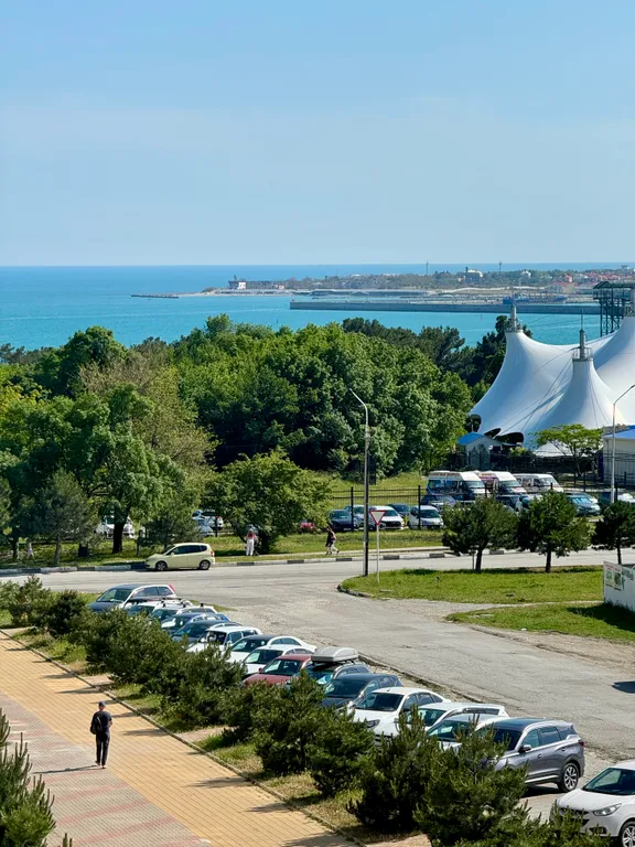 Квартира Квартира с видом на море и 5 минутах от Аквапарка — Геленджик