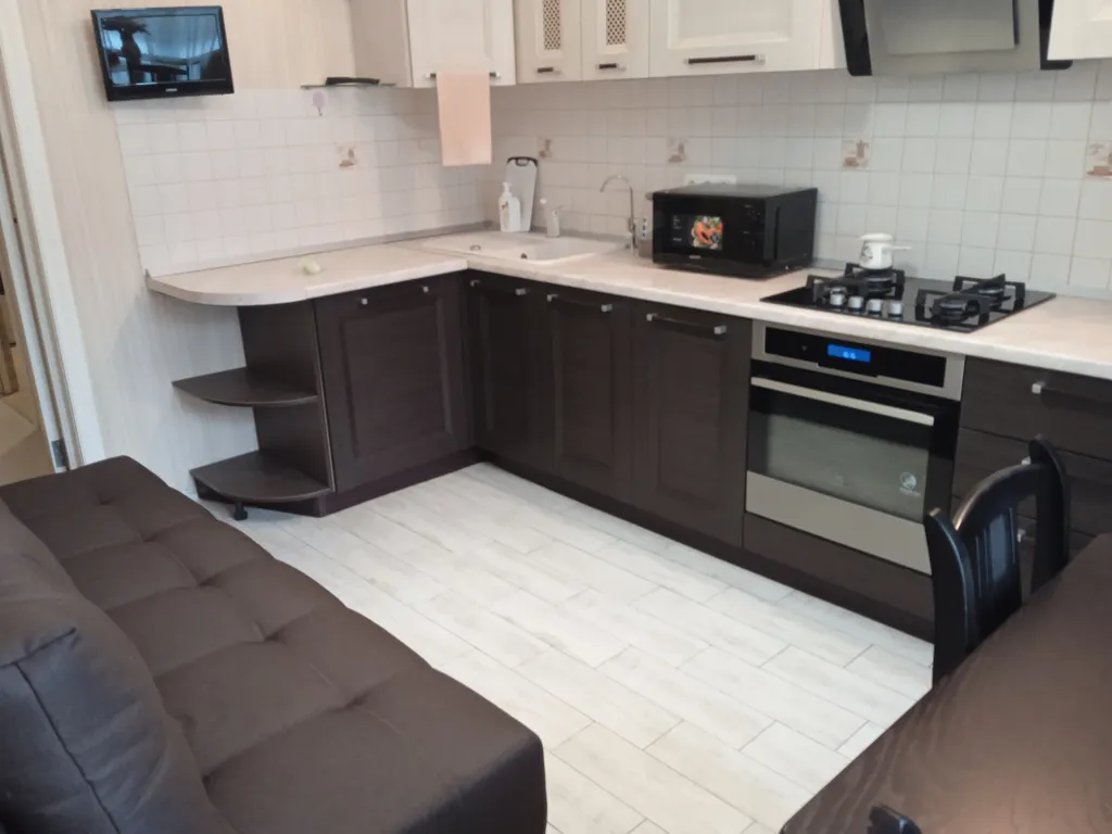 Новая квартира в самом экологически чистом районе города