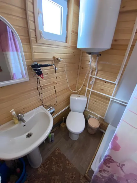 Коттедж Уютный коттедж с видом на горы — Архыз