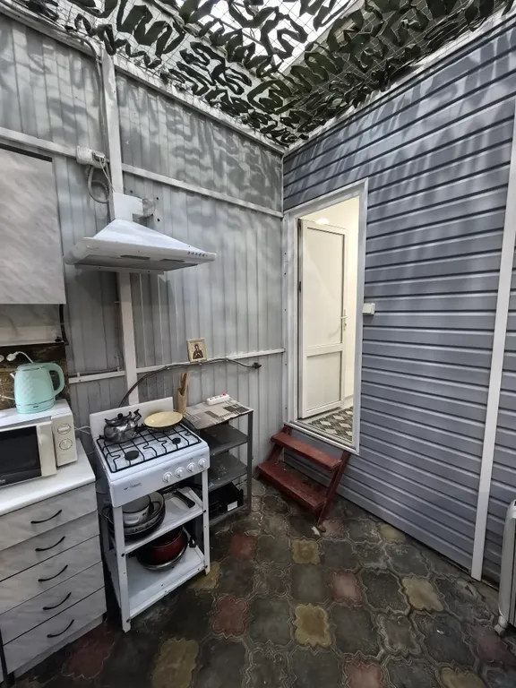 Домик в 5 минутах от моря