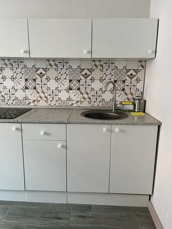 Уютная квартира в тихом районе