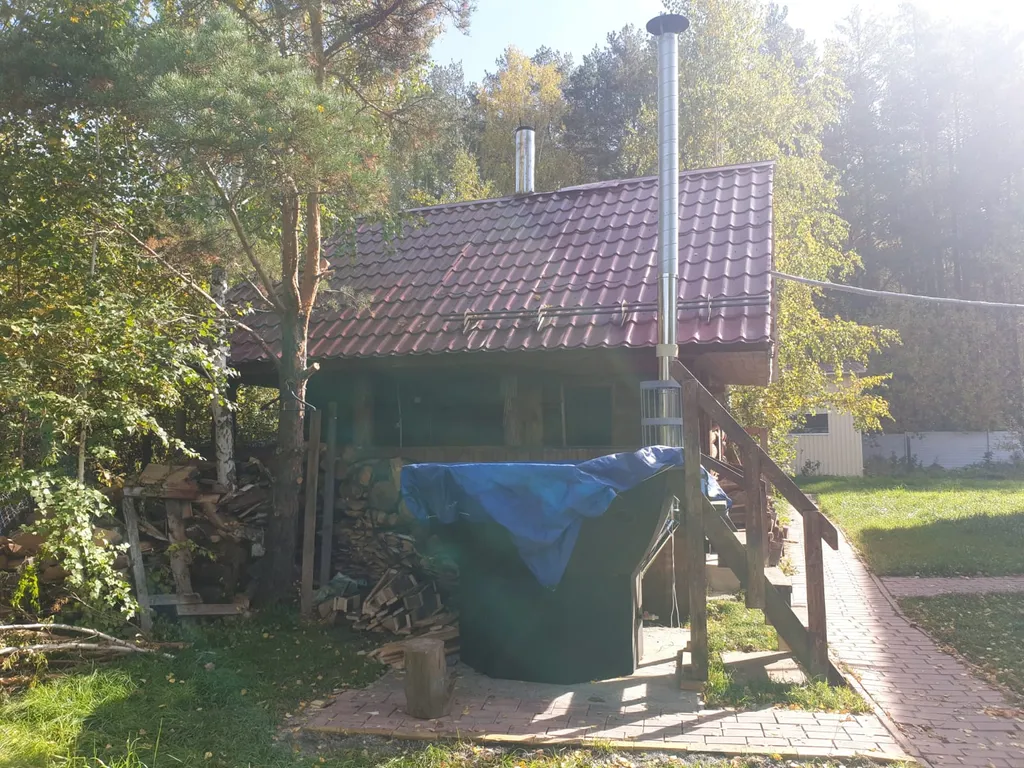 Коттедж Романтика у воды