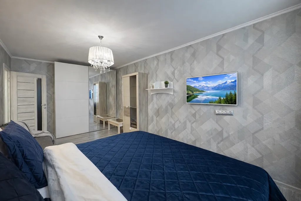 Двухкомнатная квартира livio Su рядом с тц суворовский